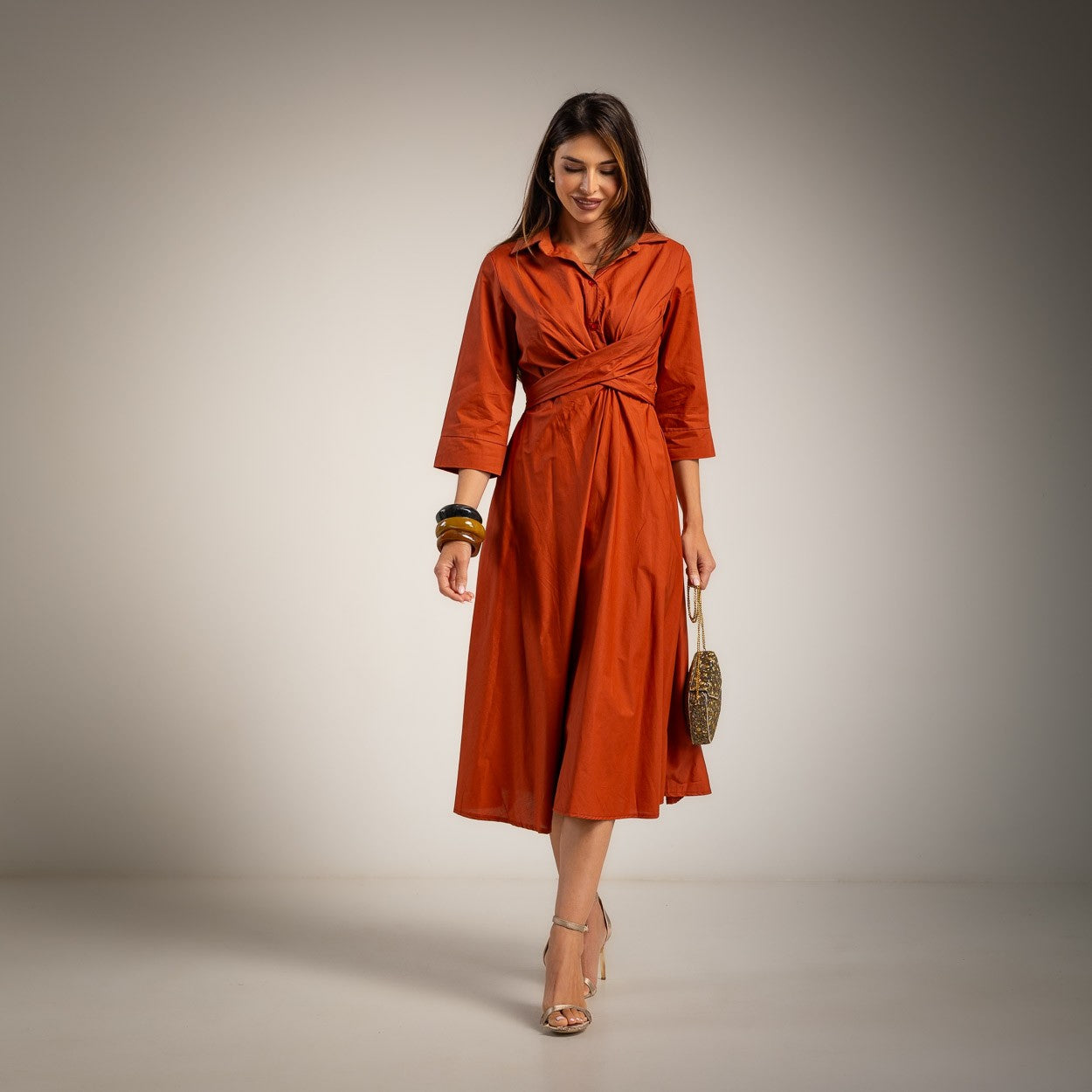 Robe Chemise