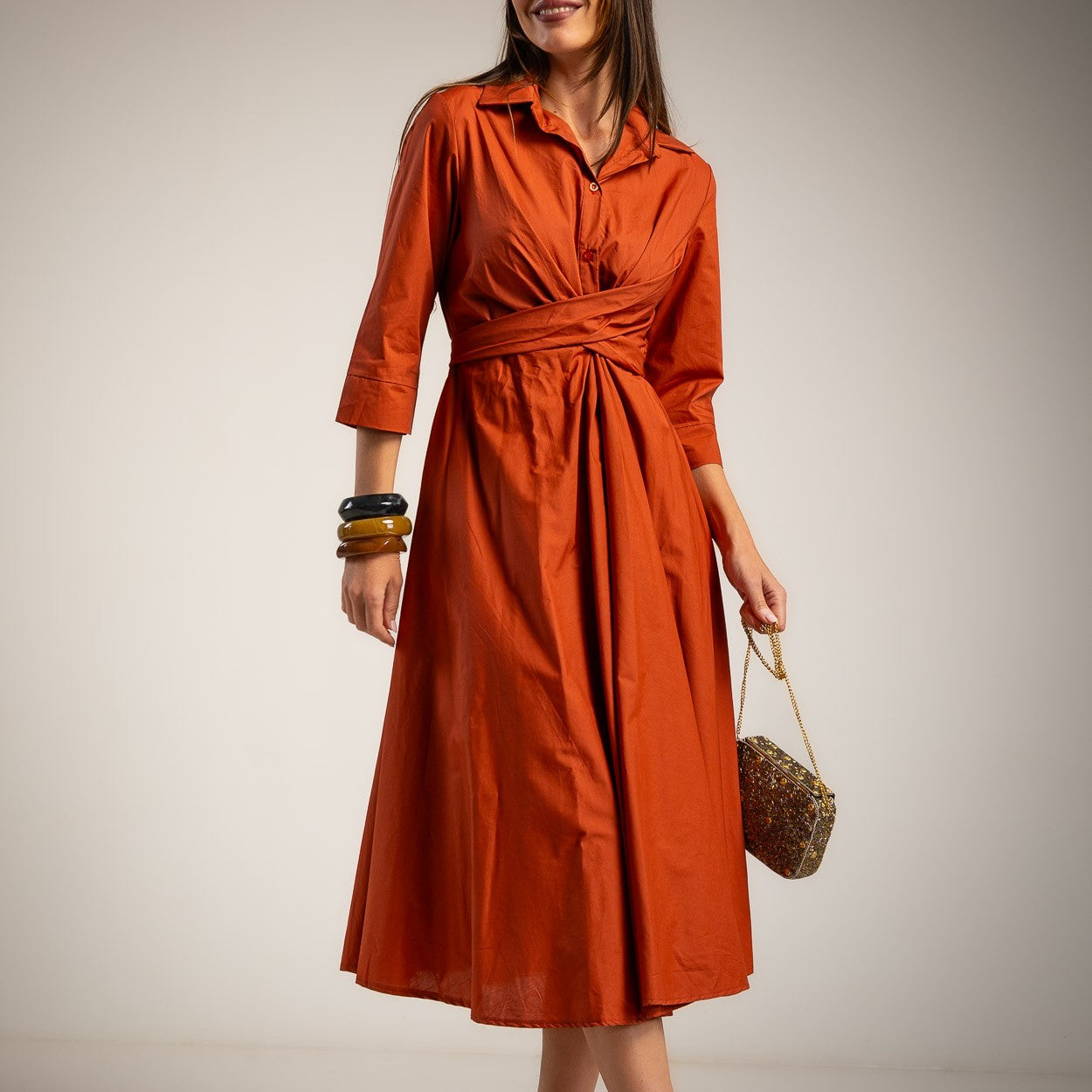 Robe Chemise