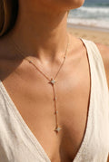 Collier Y céleste