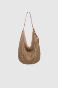 Sac à main en crochet