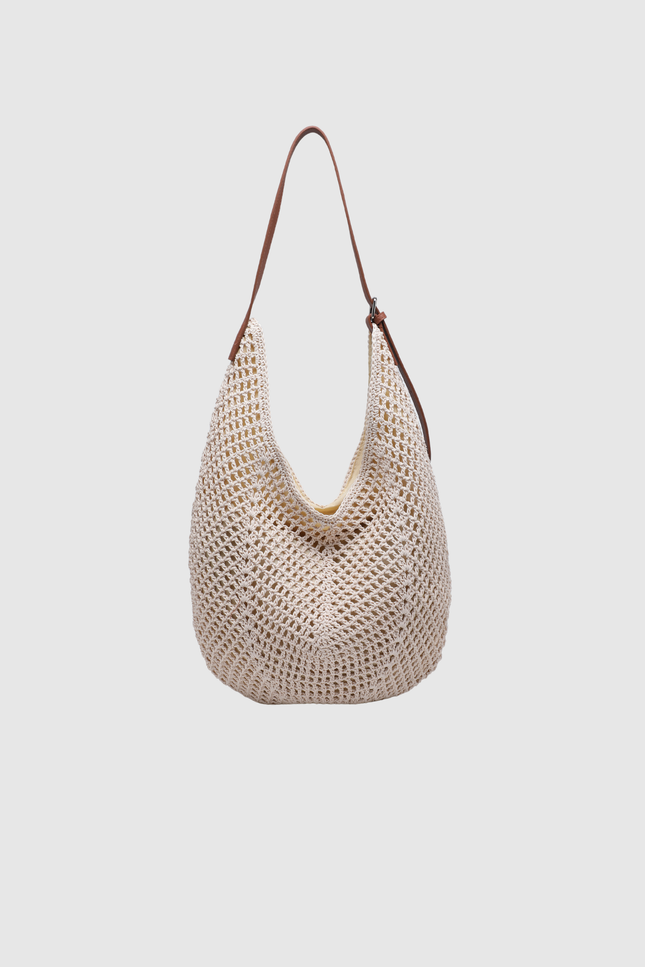 Sac à main en crochet