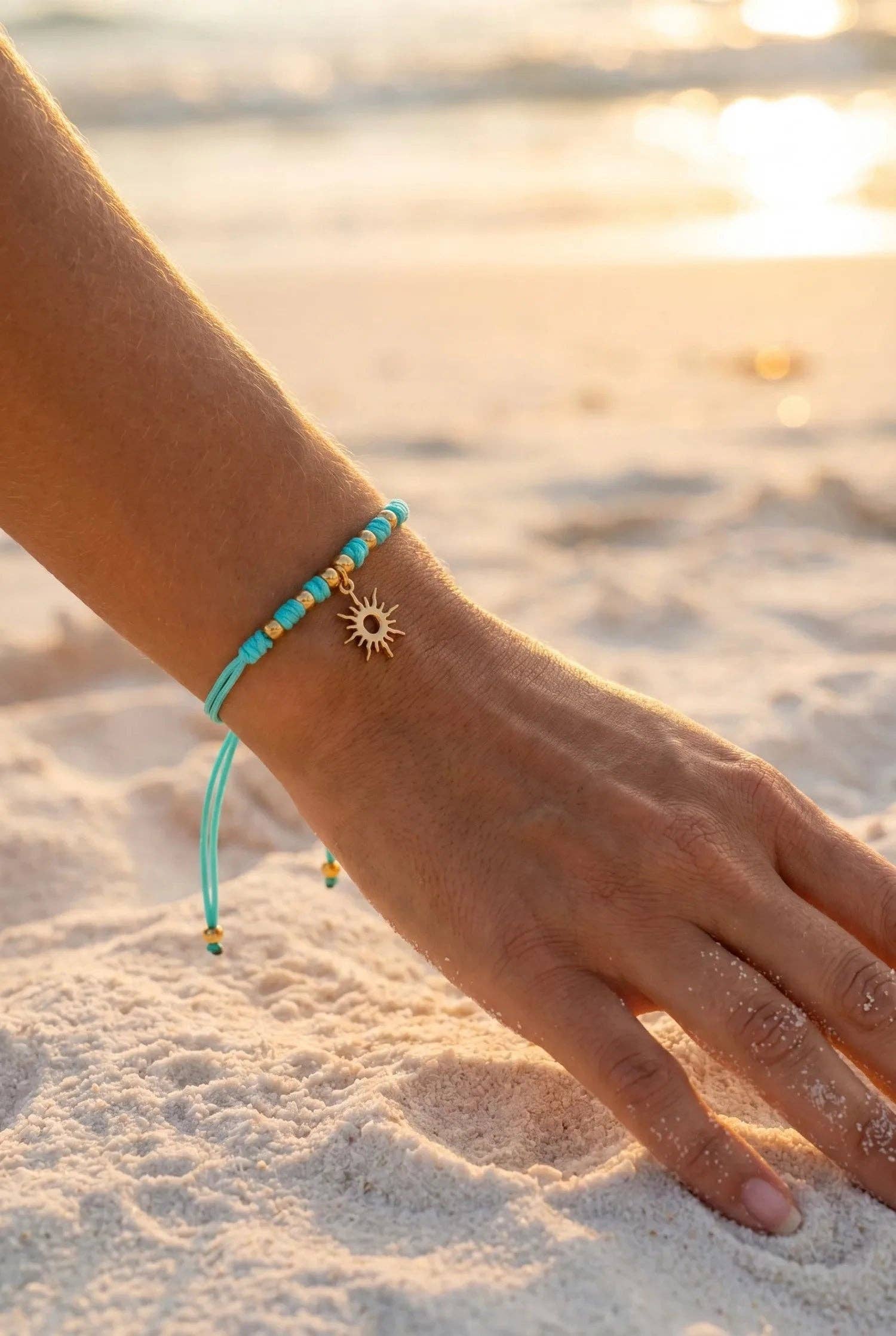Bracelet soleil