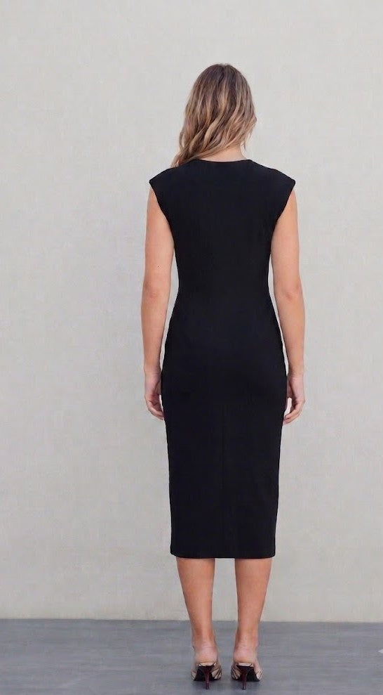 Robe droite