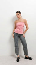 Top bustier