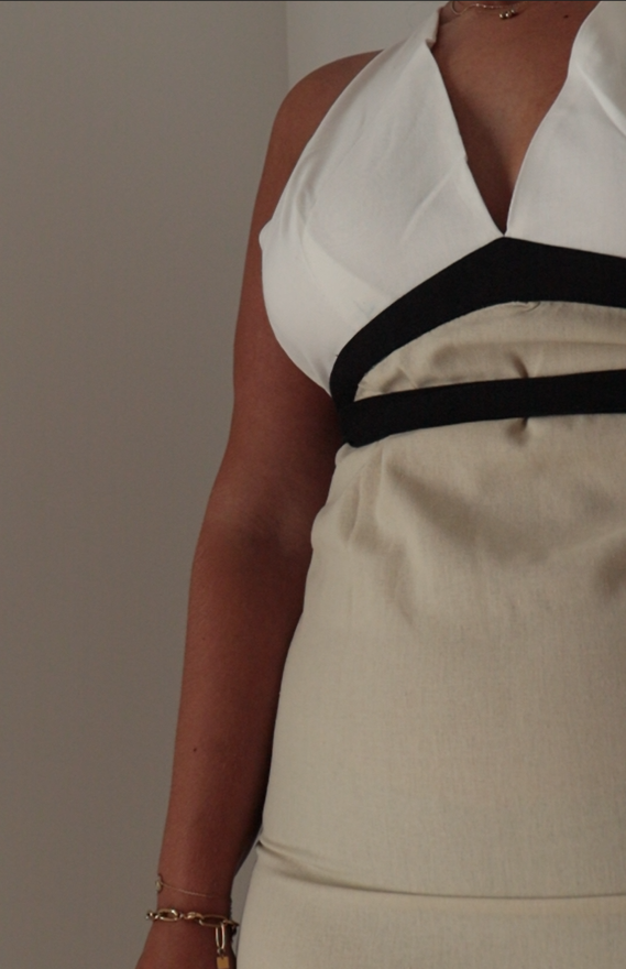 Robe à nouer