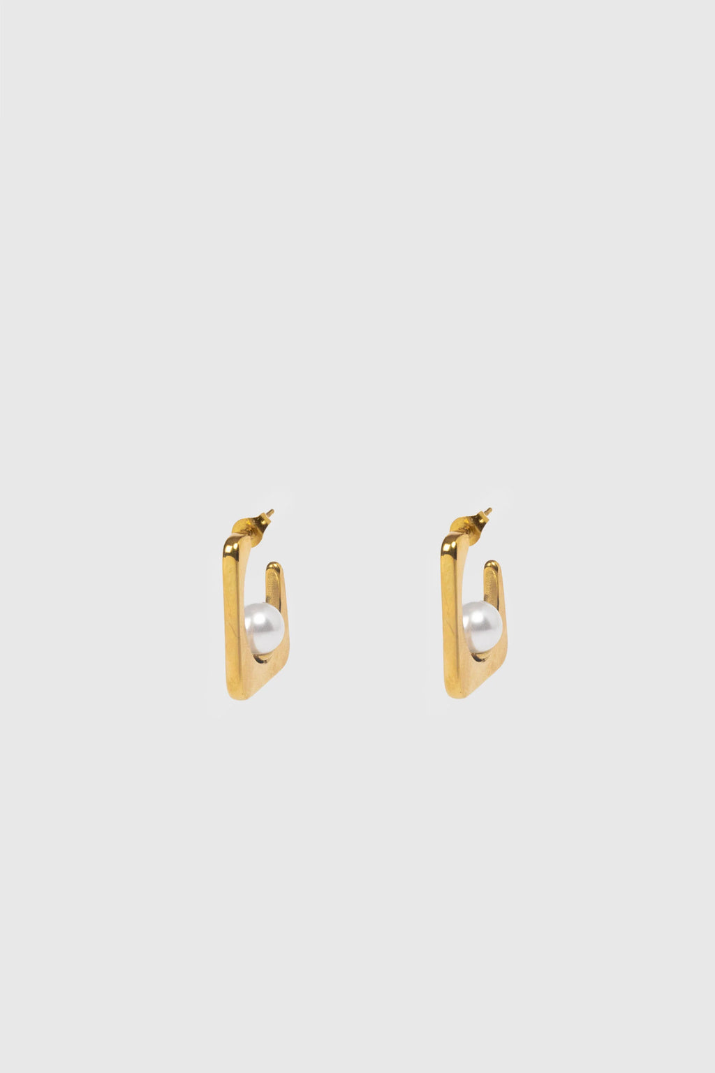 Boucle d'oreille Perla