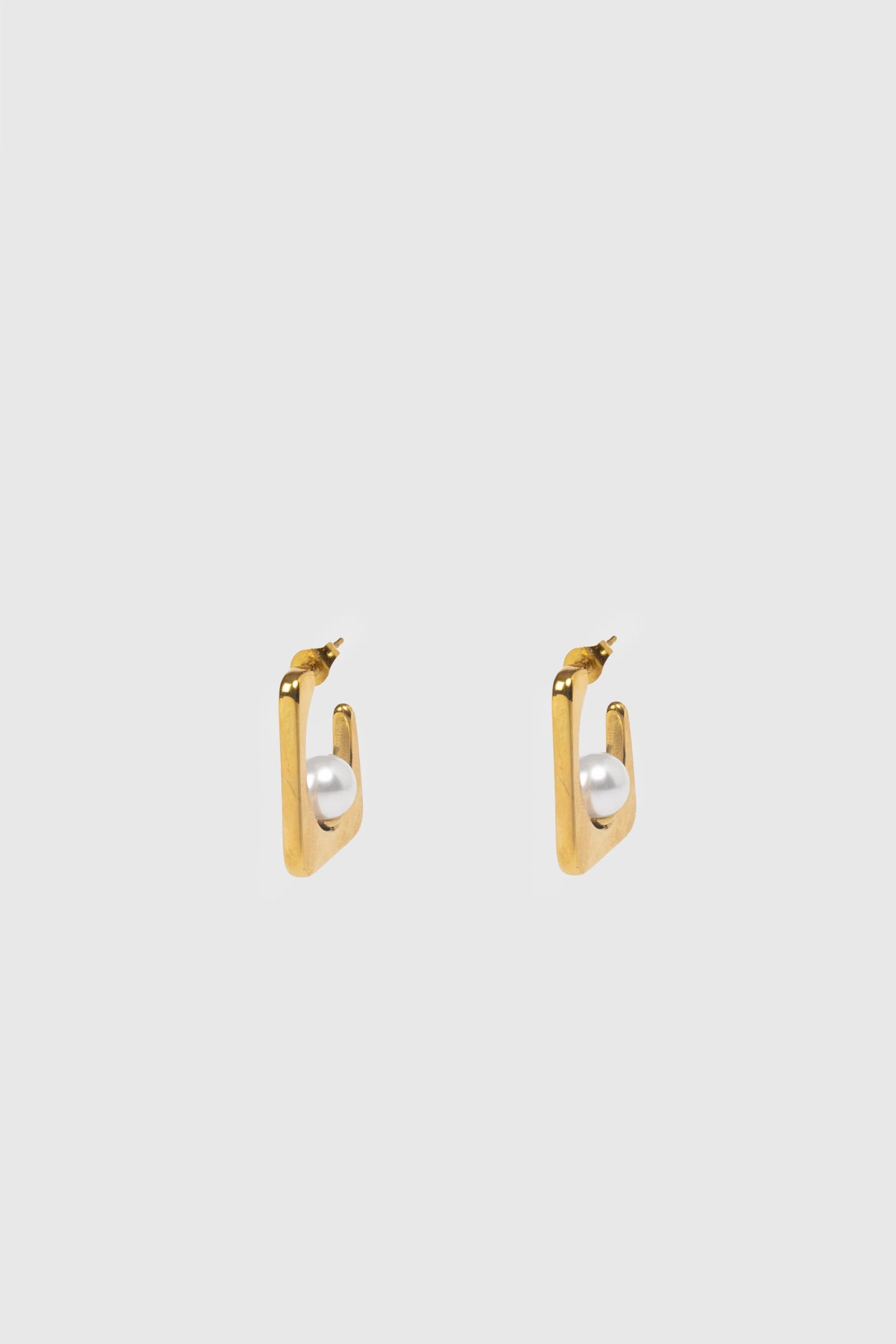 Boucle d'oreille Perla