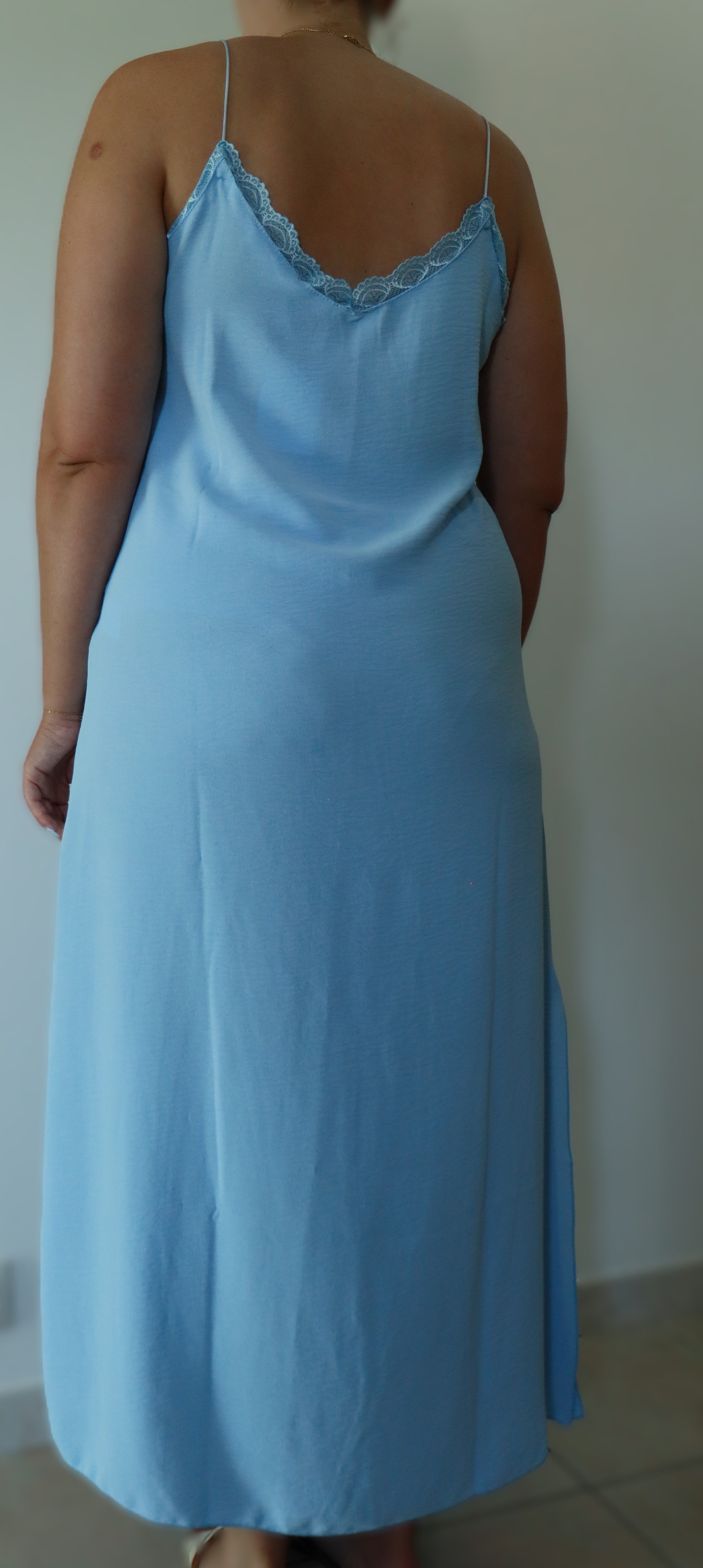 Robe longue Asti
