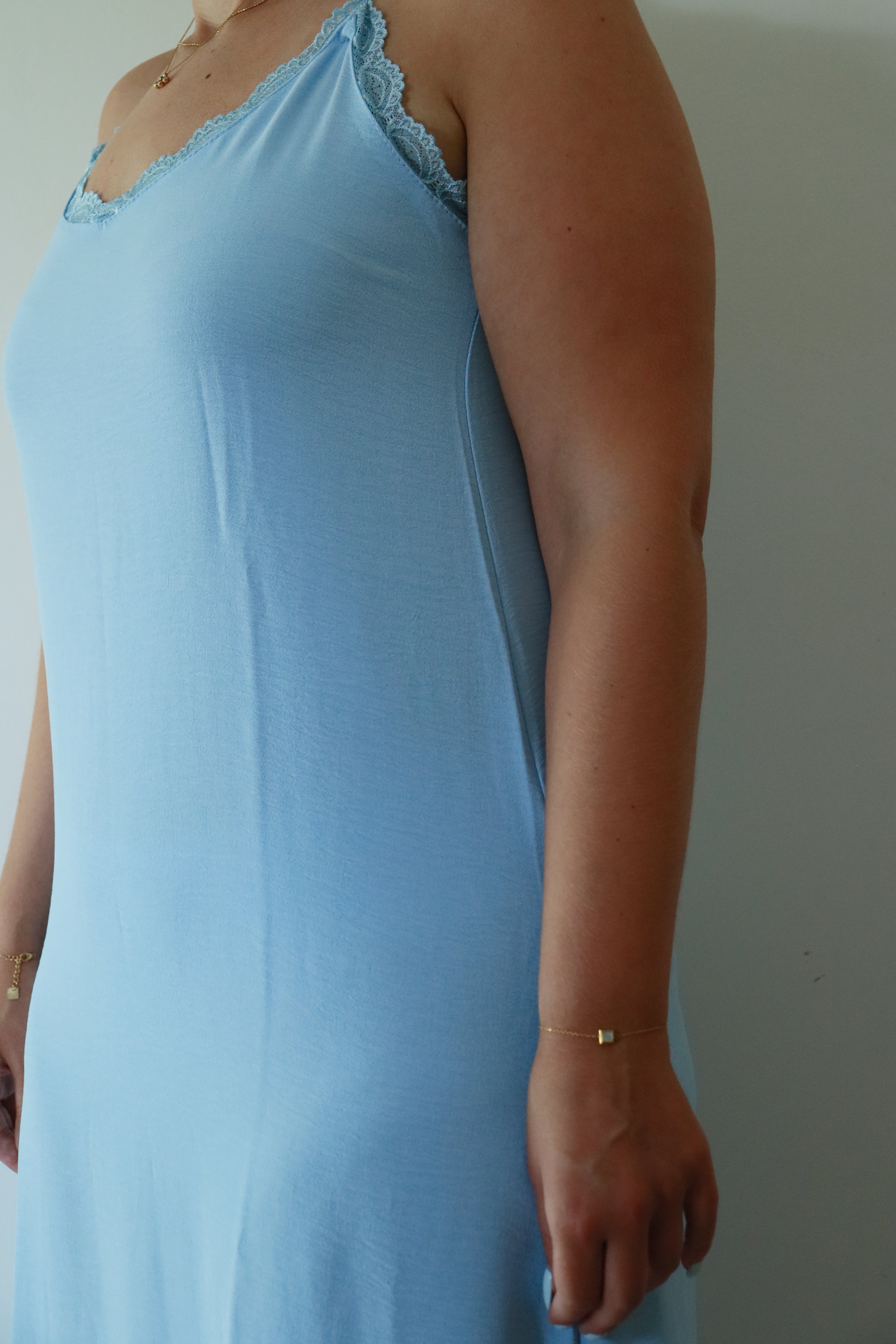 Robe longue Asti