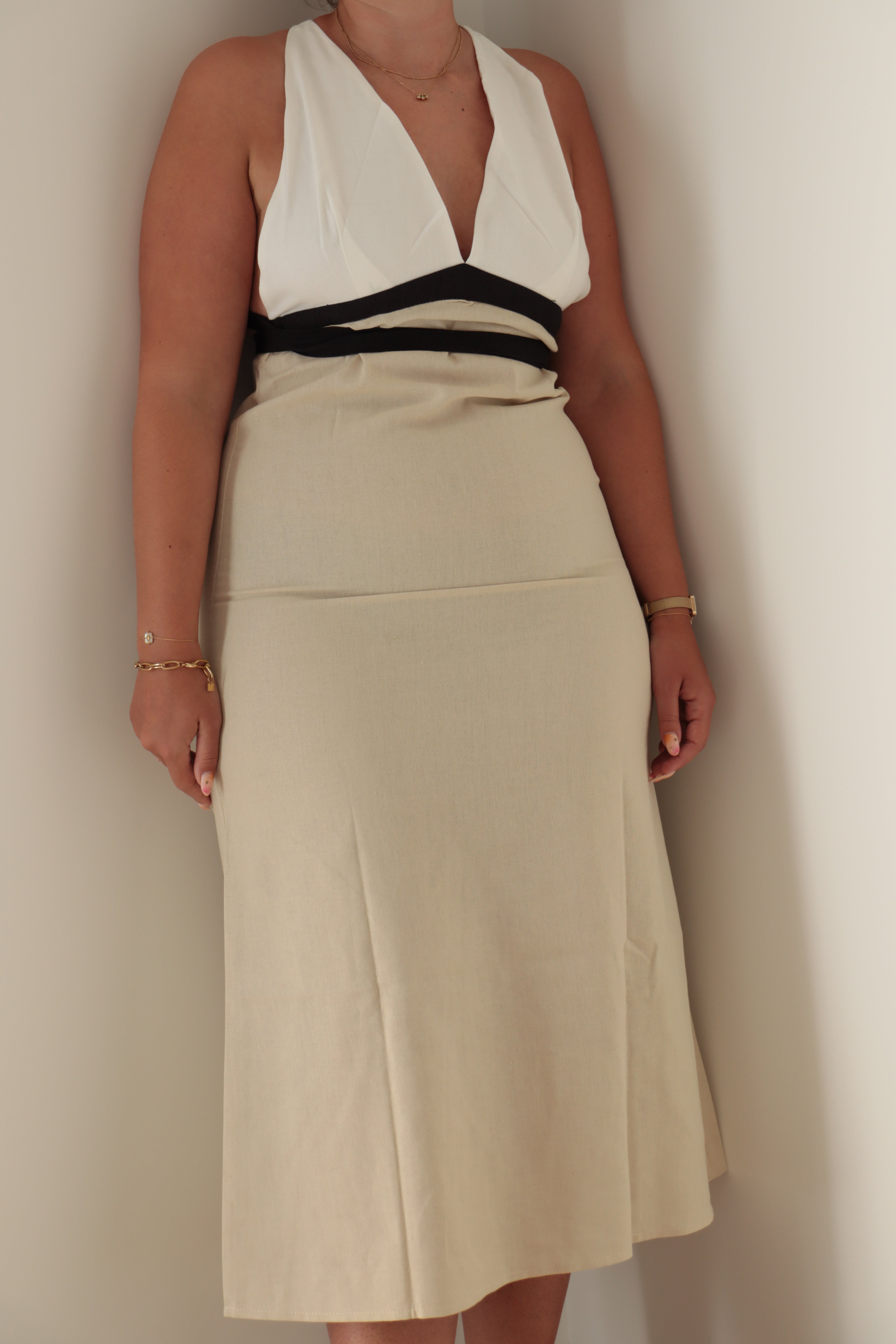 Robe à nouer