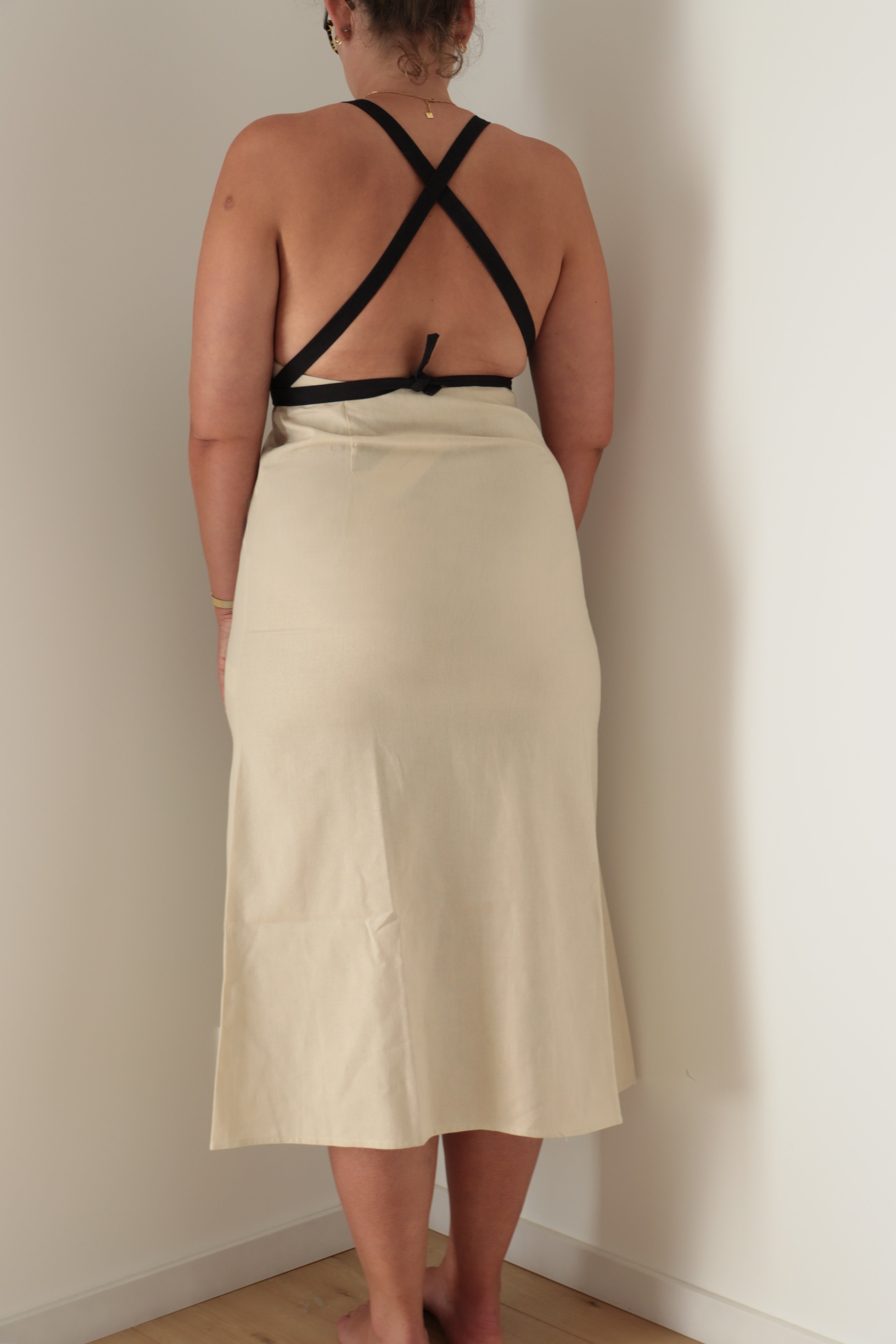 Robe à nouer