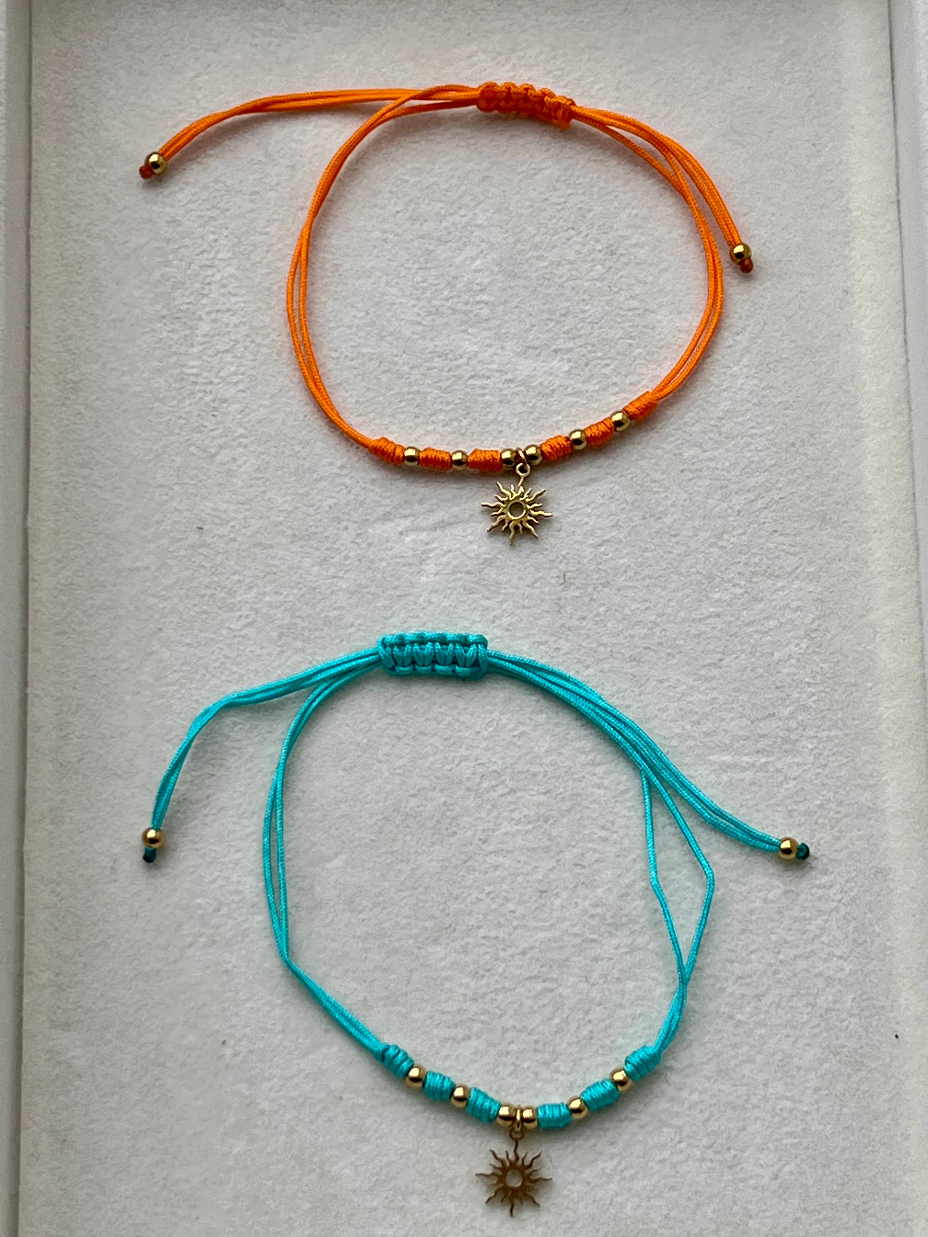 Bracelet soleil