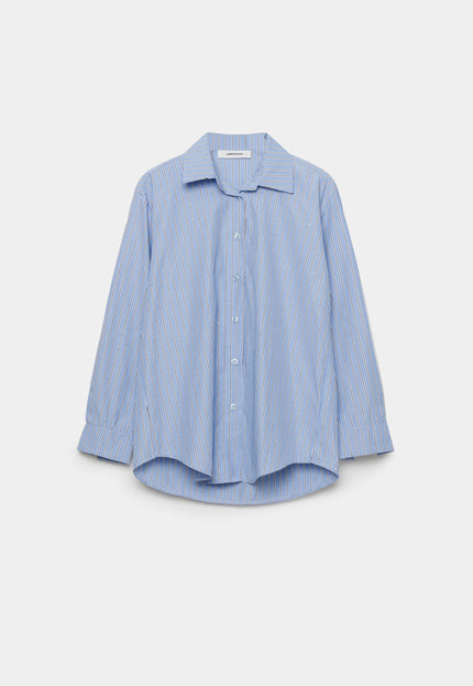 Chemise à rayures