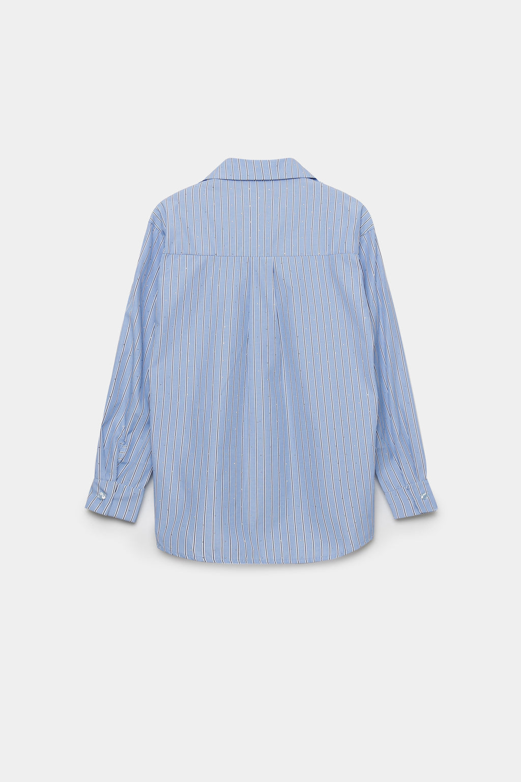 Chemise à rayures