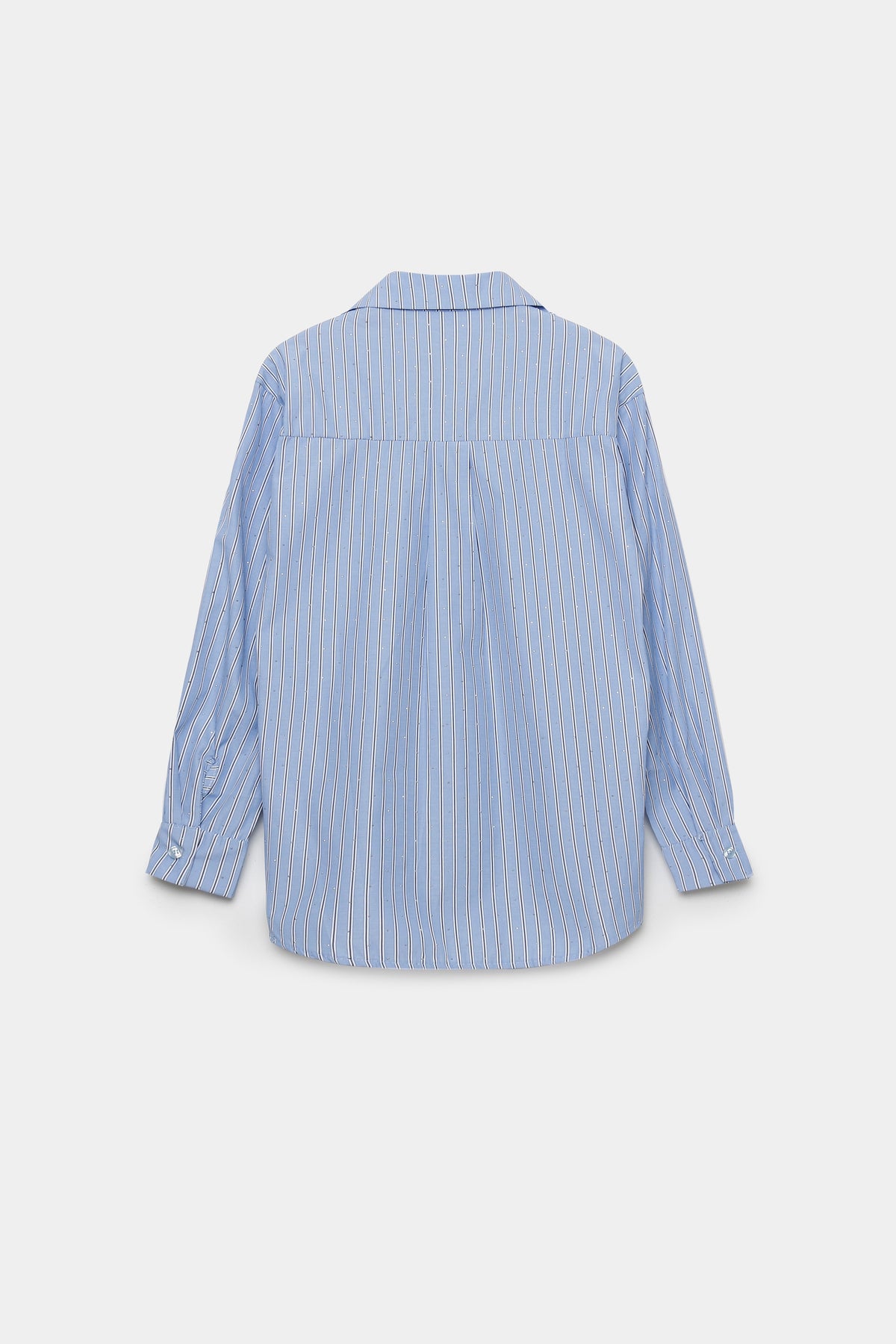 Chemise à rayures