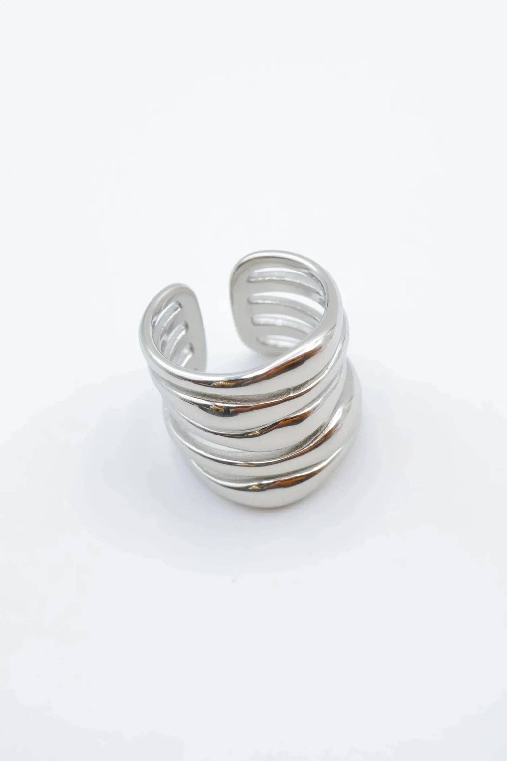 Bague multi rangs